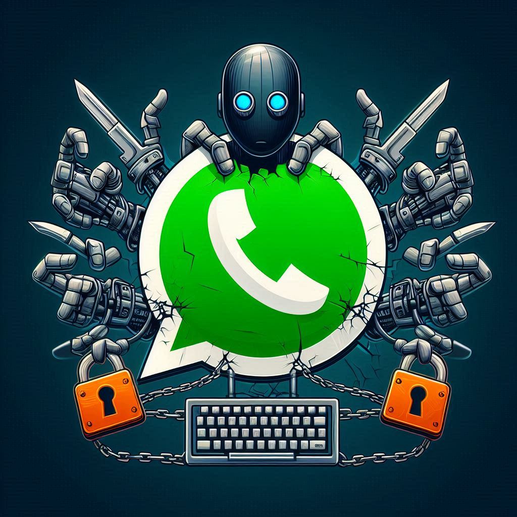 TECH - Problème de Sécurité sur WhatsApp