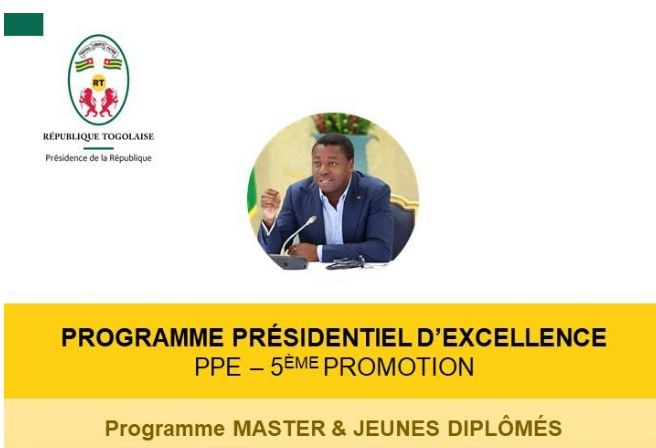 Programme Présidentiel d’Excellence : les candidatures ouvertes pour la 5ème promotion